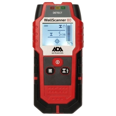 Детектор проводки ADA Wall Scanner 80 (А00466)
