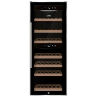 Холодильник винный CASO WineComfort 38 black