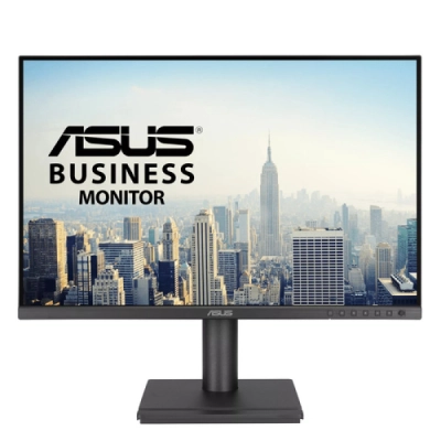 Монитор LCD ASUS BE248QF (90LM0AJ0-B01K70) IPS monitor, WUXGA (1920x1200), 16:10, 350cd/m2, 5ms(GTG), 120Hz, D-Sub, DP, HDMI, USB Hub (4xUSB 3.2)