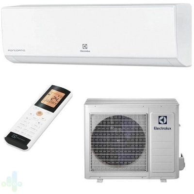 Кондиционер Electrolux EACS-18HP/N3_23Y Portofino On-Off (комплект)