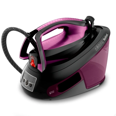 Парогенератор Tefal Express Vision SV8152E0 фиолетовый/черный