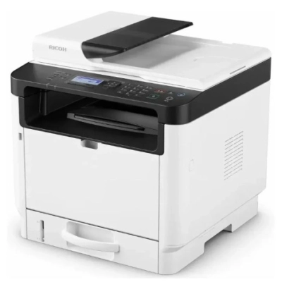 МФУ лазерное RICOH М 320SE (434088) A4, 256Мб, 600 dpi, 32стр/мин, дуплекс, ARDF35