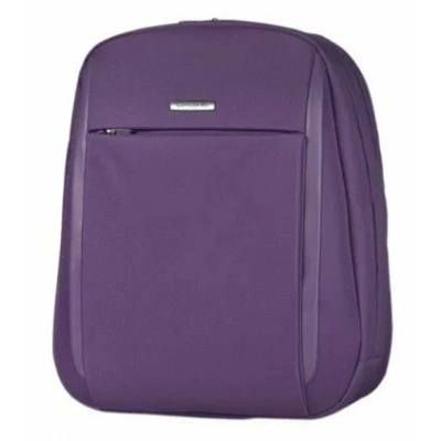 Рюкзак для ноутбука 15.6 Samsonite U20*016*91 фиолетовый полиэстер женский дизайн