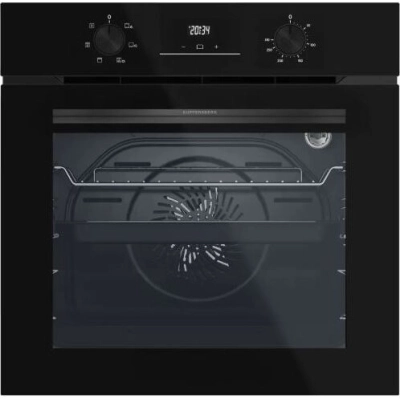 Духовой шкаф Kuppersberg HO 606 P Black line