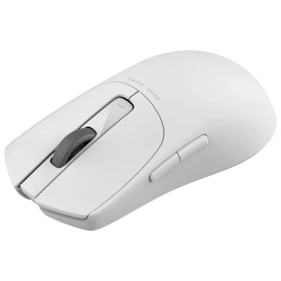 Мышь беспроводная игровая Xiaomi Wireless Mouse X1 White XMSBX1YM (белая)