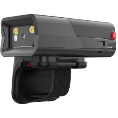 Сканер штрих-кода Meferi MS300R (MS300R-WN3ANSST) 1D/2D беспроводной черный Newland EM3596 1000мАч