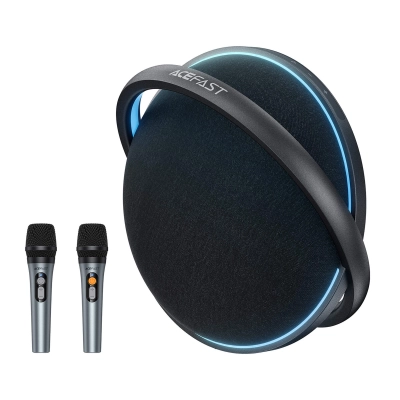 Колонка ACEFAST K5 Max Portable wireless speaker Black