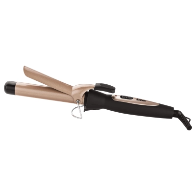 Щипцы BBK BST2501 черный/шампань