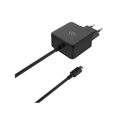 Блок питания Digma DM-U45-GAN автоматический 45W 5V-20V 3A от бытовой электросети
