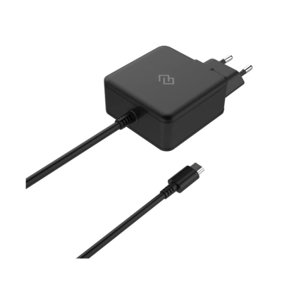 Блок питания Digma DM-U65-GAN автоматический 65W 5V-20V 3A от бытовой электросети