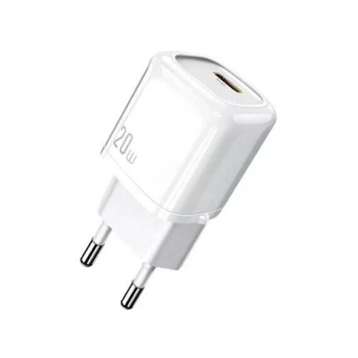 Сетевая зарядка Mcdodo CH-4020 20W Nano Series White
