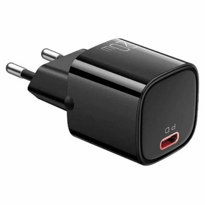 Сетевая зарядка Mcdodo CH-4021 20W Nano Series Black