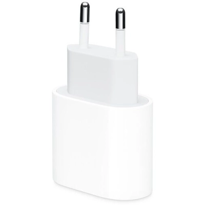Сетевая зарядка APPLE MD3J4ZM/A iPhone/iPad USB-C 20W Original