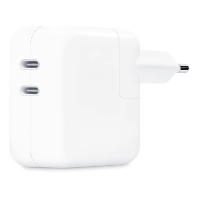 Сетевая зарядка APPLE 914686 35W Dual USB-C Power Adapter