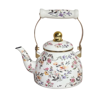 Чайник ZEIDAN Z-4564 1,3л Wildflowers