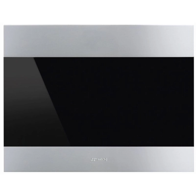 Встраиваемый винный шкаф SMEG CVI320XE Classica, 45см, 20 бутылок, полки из бука, угольный воздушный фильтр, электронное открывание