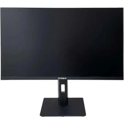 Монитор IRBIS Nobleview LED Monitor 4K (INV27UIDR) 27'' 3840x2160, 16:9, IPS, 350 cd/​m2, 1000:1, 1ms, 178град./​178град. HDMI, DP, USB 3.0, USB-С (65W), 60 Hz