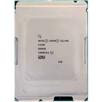 Процессор Intel Xeon Dell Silver 4410Y (338-CHSG) 2G, 12 C/​24T, 16GT/​s, 30M Cache, Turbo, HT (150W) DDR5-4000
