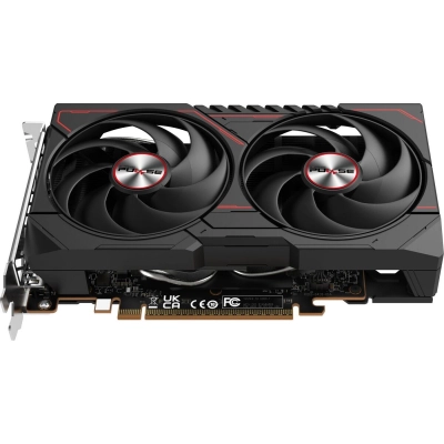 Видеокарта Sapphire Pulse Radeon RX 9060 OC 8Gb (11351-14-10G)