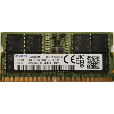 ОЗУ Samsung M425R2GA3EB0-CWMOM 16GB SO-DIMM DDR5, 5600МГц