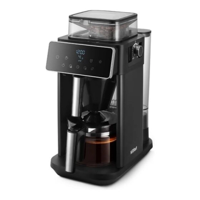 Кофемашина Kitfort КТ-7371