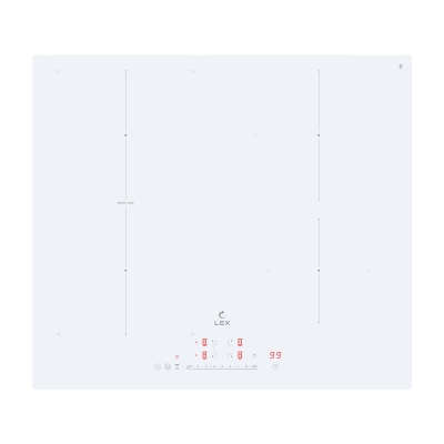 Варочная поверхность Lex EVI 641A I WH белый