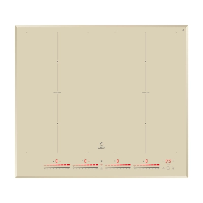 Варочная поверхность Lex EVI 641C I IV слоновая кость