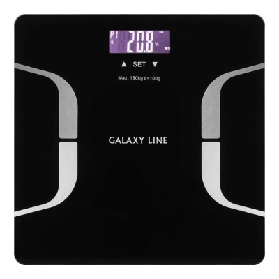 Весы напольные GALAXY GL 4853
