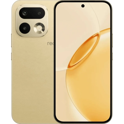 Смартфон Realme 16 Pro 12/512Gb бежевый 3G 4G 6.78 1080x2400 Android 14 50Mpix 802.11 a/b/g/n/ac NFC GPS GSM900/1800 GSM1900