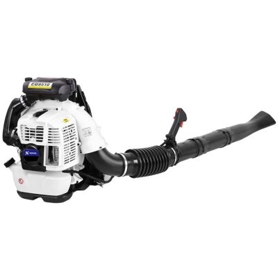 Воздуходувка Newjel NJ50104 черный/белый