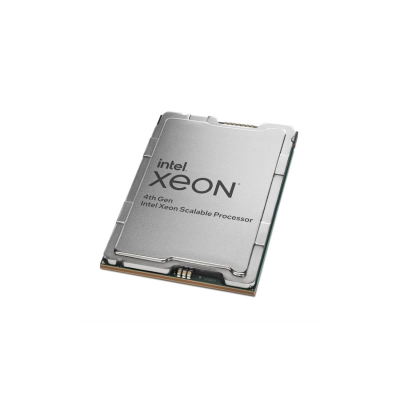 Процессор Dell Intel Xeon Gold 6430 (338-CHTK) 2. 1G, 32C/​64T, 16GT/​s, 60M Cache, Turbo, HT (270W) DDR5-4400