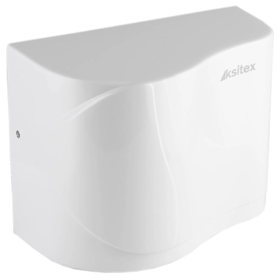 Сушилка для рук KSITEX M-1500 белая