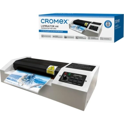 Ламинатор CROMEX FGK-230L (533123) А4