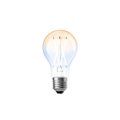 Умная лампочка Яндекс YNDX-00554, Е27, филаментная, 806Лм, Matter over Wi-Fi
