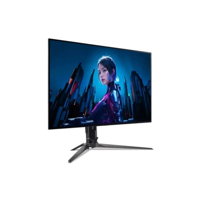 Монитор Acer Predator X32X3bmiiphuzx (UM.JXXCD.301) 31,5'', 16:9, OLED, UHD, 0,01/0,03ms, 275cd, 240Hz, HDMI, DP, USB, USB-C, SPK, HAS