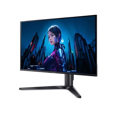 Монитор Acer Predator X27UW1bmiipprx (UM.GXXCD.103) 16:9, QD-OLED, QHD, 0,03ms, 200cd, 240Hz, HDMI, 2xDP, SPK, HAS