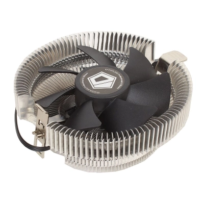 Кулер ID-COOLING DK-01 LGA1700/1200/115X/AM4/AM3/+/AM2/+/FM2/+/FM1 4 (60шт/кор, TDP 95W, PWM, FAN 92mm) RET