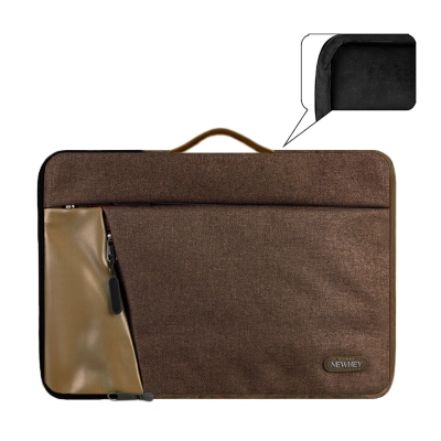 Сумка для ноутбука newhey 14.6 (Brown)
