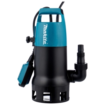 Садовый насос дренажный Makita PF1010 1100Вт 14400л/час