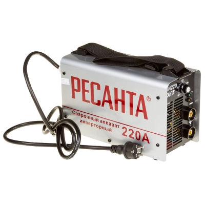 Сварочный аппарат Ресанта САИ-220