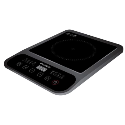 Индукционная плитка Hyundai HYC-0106 черный