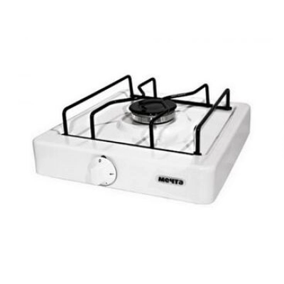 Газовая плитка Мечта 100М белая