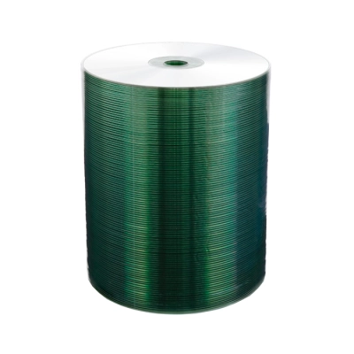 Диск CD-R Mirex 700 Mb, 48х, Shrink (100), Thermal Print