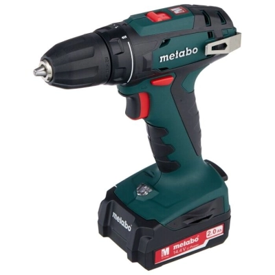 Дрель-шуруповерт Metabo BS 14.4 аккум. патрон:быстрозажимной (кейс в комплекте)