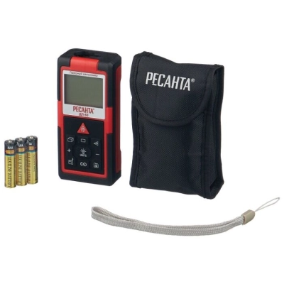 Лазерный дальномер Ресанта ДЛ-60 (61/​10/​516)