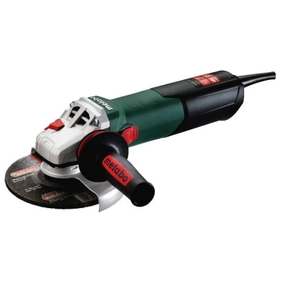 УШМ Metabo WEV15-125 Quick 1550Вт 11000об/мин рез.шпин.:M14 d=125мм 600468000