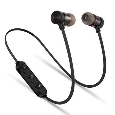 Беспроводные наушники DeTech DT-M6 Black