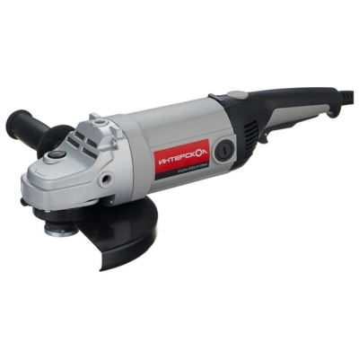 УШМ Интерскол УШМ-230/​2100М
