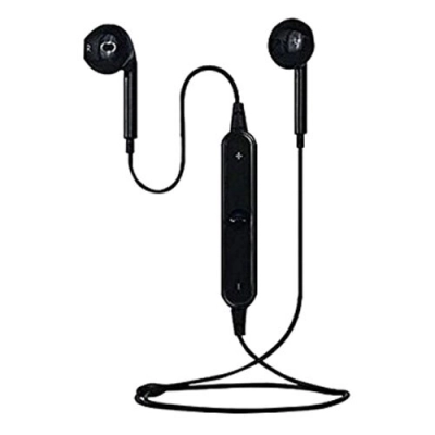 Беспроводные наушники DeTech DT-S6 Black