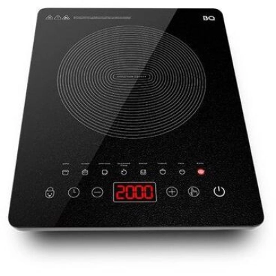 Электроплитка BQ HP104B Черный